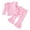 Pink, variant on Baby Girl Fall Outfits New Born Toddler Girl Clothes Ruffle Top and Long Pants Baby Girl Winter Outfits Girl Clothes Size 12 18 Months (Brown,12-18 Months)