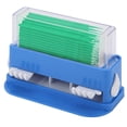 thumbnail image 3 of Cepillo aplicador dental BuyWeekMX desechable plástico Verde grande, 3 of 9