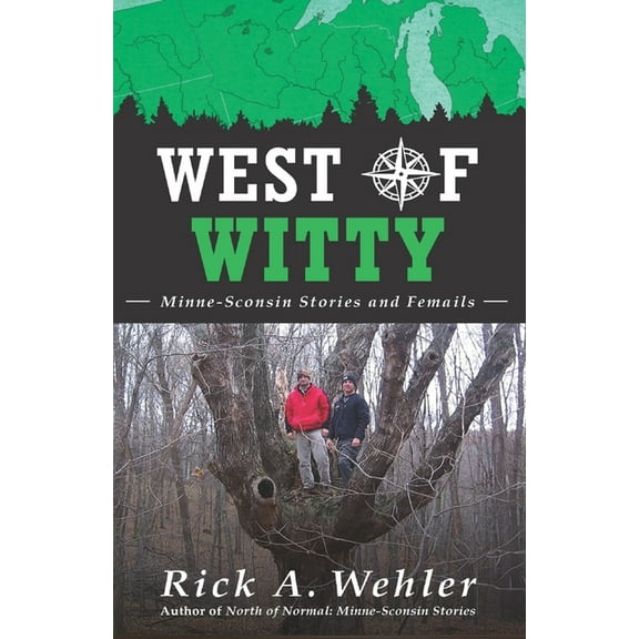West of Witty (Paperback)