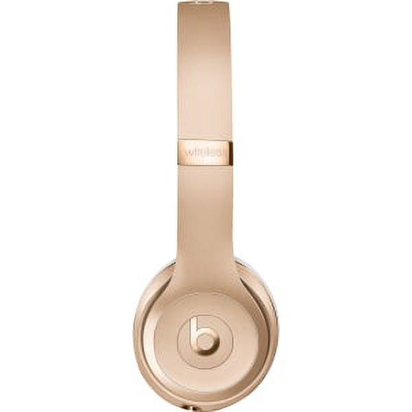 Beats by Dr. Dre Solo3 Wireless On-Ear Headphones with W1 Chip