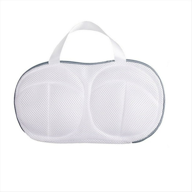 Bolsa de Lavado para Sujetadores Bolsa Especial de Protección para Sujetadores para Lavadora Doméstica Bolsa de Lavado de Ropa Interior Antideformación