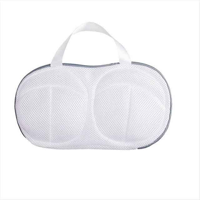 Bolsa de Lavado para Sujetadores Bolsa Especial de Protección para Sujetadores para Lavadora Doméstica Bolsa de Lavado de Ropa Interior Antideformación