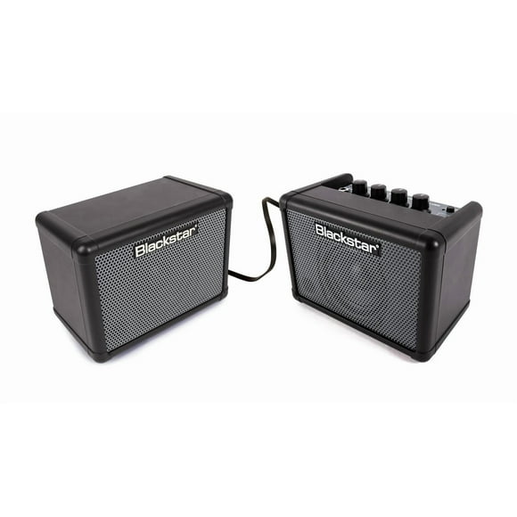 BLACKSTAR FLY3BASSPAK Combo para Bajo, Fly-Bass Pack, Pequeño, Negro