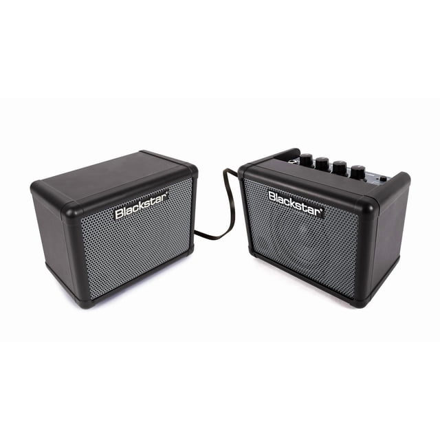 BLACKSTAR FLY3BASSPAK Combo para Bajo, Fly-Bass Pack, Pequeño, Negro