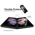thumbnail image 3 of 2 Pack Soft Screen Protector for Samsung Galaxy Z Fold 7, 2 Inside TPU Hydrogel Film + 2 Front/Back HD Clarity Screen Protector for Samsung Galaxy Z Fold 7,Clear, 3 of 5