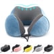 thumbnail image 2 of Nueva Moda Memoria De Algodón En Forma De U Almohada Cuello Coche Reposacabezas Cojín Para Oficina Siesta Descanso Columna Cervical Avión Magnético De Viaje, 2 of 4