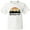AA-White, variant on Inktastic Buffalo New York Skyline Retro Youth T-Shirt