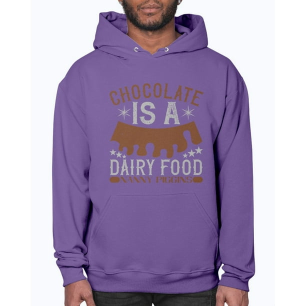 Wedding Goodies Chocolate is a dairy food Chocolate Hoodie