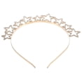 thumbnail image 1 of Here's a well structured product description for your **Rhinestone Hair Hoop**:\n\n \n\n### **Elegant Rhinestone Hair Hoop for Women – Delicate Headdress, 1 of 5