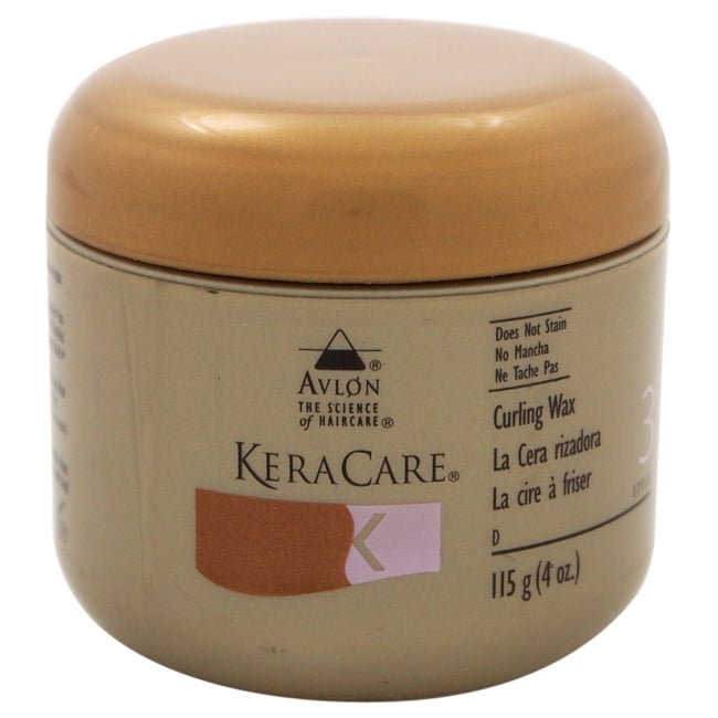 KeraCare Curling Wax