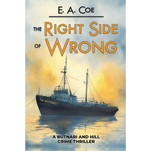 The Right Side of Wrong, (Paperback)