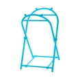 thumbnail image 3 of Garbage Bag Holder Frame Lightweight Gardening Leaves Garbage Bag Holders Frame Blue, 3 of 9