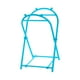 thumbnail image 3 of Soporte para bolsas de basura, soporte para bolsas de basura colgantes, marco para bolsas de basura, bolsa para hojas Azul, 3 of 9