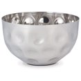 thumbnail image 1 of Cuisinox bol para servir ensaladas de acero inoxidable martillado, 8", 1 of 4