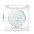 thumbnail image 3 of Clearance!DHALL Highlighter Makeup,Contour Stick,Multi Purpose Shining High Light Eye Shadow Face Body Brightening High Light Monochrome High Light Eye Shadow Portable Makeup, 3 of 4
