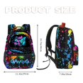 thumbnail image 3 of Mochila escolar YOZIRIBO Gamer para niños de 33 x 17 x 45 cm, 3 of 6