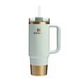 thumbnail image 1 of Vaso Stanley Quencher H2.0 887 Ml Edición Limitada Gilded Celadon, 1 of 3