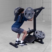 Body-Solid GSCL360B Leverage Squat Machine