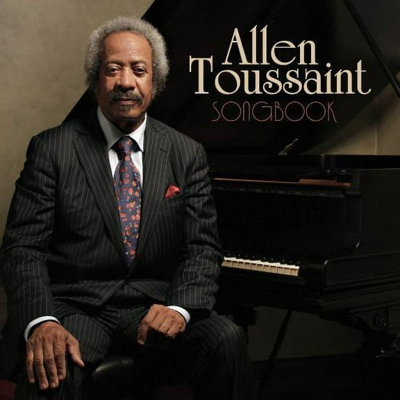 Allen Toussaint - Songbook - Music & Performance - CD