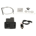 thumbnail image 4 of Ukulele 2 Band EQ Preamplificador Pickup Piezas de Repuestos Guitarra Sunnimix Pastilla EQ de ukelele, 4 of 8