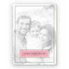 Graceful Script Personalized Notepad