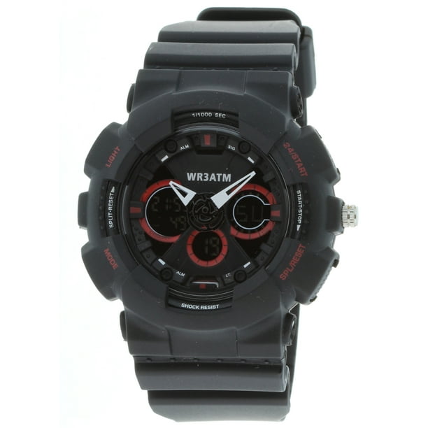 g shock red army