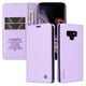 thumbnail image 4 of Funda para Samsung Galaxy Note 9 Estuche de Cuero PU Tipo Cartera con Ranuras para Tarjetas y Cierre Magnético, 4 of 5