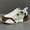 White Camel, variant on Comfy Trendy Platform Shoes For Outdoor Walking Jogging Camping, All Seasons Men's Lace Up Sneakers