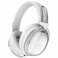 thumbnail image 1 of Audifonos Diadema Inalambrica ACTECK LUXE PURE HP730 Microfono Integrado Bluetooth 5.4 Blanco AC-940887, 1 of 6