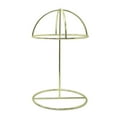 thumbnail image 2 of TISHITA Freestanding Semi-sphere s Necklace Caps Headwear Hats Display Stand Rack S, 2 of 8