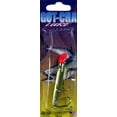 thumbnail image 2 of GOT-CHA 200 Series Plug Fishing Lure, Chartreuse w/ Green Head, 3", 1 Ounce, 2 of 5