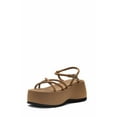 thumbnail image 2 of Jeffrey Campbell Women GLOW_UP DARK NATURAL/NEOPRENE, 2 of 4