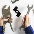 thumbnail image 4 of Raindrops Wrench Extender Wrench Torque Adapter Carbon Steel 1Pcs For Homeowners, 4 of 7