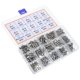 thumbnail image 1 of NUOLUX 375Ud De Tornillos Metricos Con Arandelas Y Tuercas En Acero Inoxidable Para Uso Profesional, 1 of 6