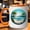 Orange, variant on 1pc Tropical Beach Palm Tree & Ocean Wave Coffee Mug - Reusable Hand-Wash Only Cup with Palm Trees & Waves Design, for home, Office, Party Favors, Christmas, Valentine's, Mother's Day Gifts - Novelty