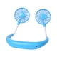 thumbnail image 3 of Txlixc Ventilador portátil de cuello, ventilador de cabeza de refrigeración portátil recargable USB Txlixc  moda, 3 of 9
