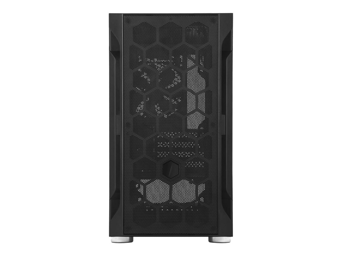 SilverStone FARA H1M Stylish and distinct Micro-ATX Gaming Chassis