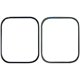 thumbnail image 1 of Front Screen Outer Glass Lens for Apple Watch Series 7 45mm, 1 of 4