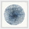thumbnail image 2 of Marmont Hill Embossed Tree Ring Framed Wall Art, 2 of 5