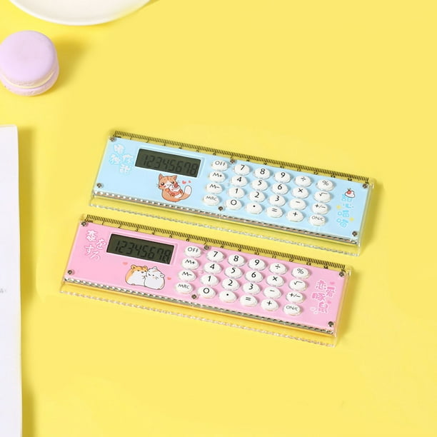 Modern calculator 2024