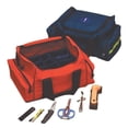 thumbnail image 4 of Emi Trauma Bag, Cordura Nylon, 20 in L, 12 1/2 in W, Orange 802, 4 of 6
