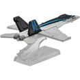 thumbnail image 3 of Avión de juguete Hot Wheels F/A-18E Super Hornet a escala 1:64, 3 of 3