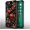 Pomegranate and branch, variant on Compatible with iPhone 14 Plus Case, Ultimate Protection: Back+Soft Silicone Acrylic TPU Design for Shockproof Fall Prevention Cute Cartoon Panda Holding Bamboo