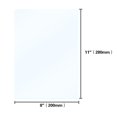 thumbnail image 4 of Dotbit 10pcs 280x200mm Fep Film For Dlp For Anycubic For Wanhao D8 Afortunado Sencillez, 4 of 5
