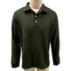 thumbnail image 3 of pstuiky mangas largas para hombre, Cárdigan informal de manga larga con solapa y botones para hombre, color liso camisetas de hombre xxxl, 3 of 4