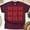 Maroon, variant on Red Bow Shirt | Cute Bow Pattern Graphic Tee | Unisex Casual T-Shirt, Maroon, Size 3XL