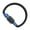 Blue, variant on Etalchic Regulable Combination Bike Lock Corrosions Resistant Bicycles Passwords Lock