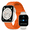 Silver, variant on Smart Watch for Men Women, 2.01" HD Touch Screen Fitness Tracker with Bluetooth Calling, Heart Rate & Sleep Monitor, 100+ Sports Modes, Smart Notifications, IP68 Waterproof, 2 Straps Included, Black
