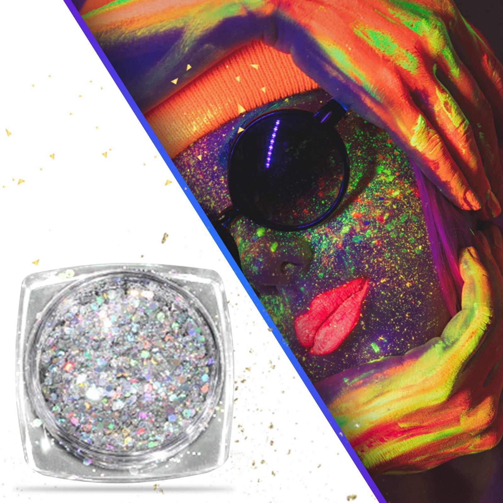 Long Clear Nail Neon on Nails Coffin Nail Tips Short round Coffin Nail Tips Short Clear Acrylic Nails Long Full Coverage Nail Tips Medium Nail Tips Small Nail Extra Long C Half