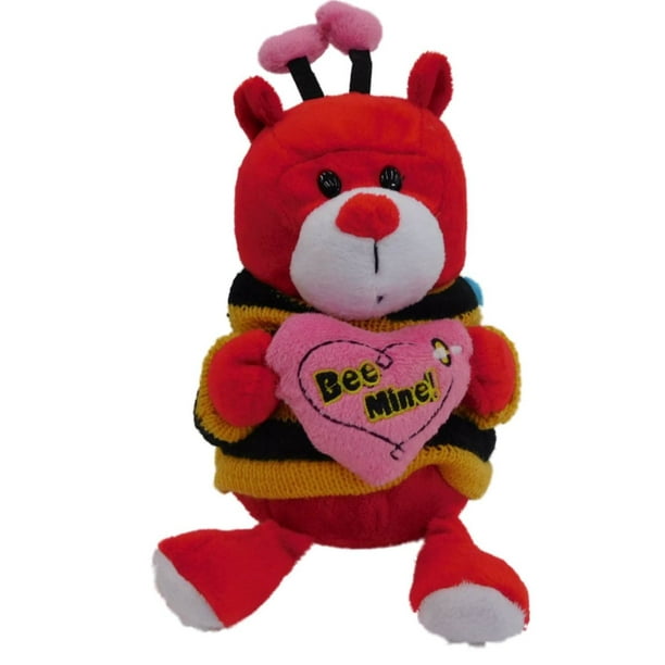 animal adventure plush toys